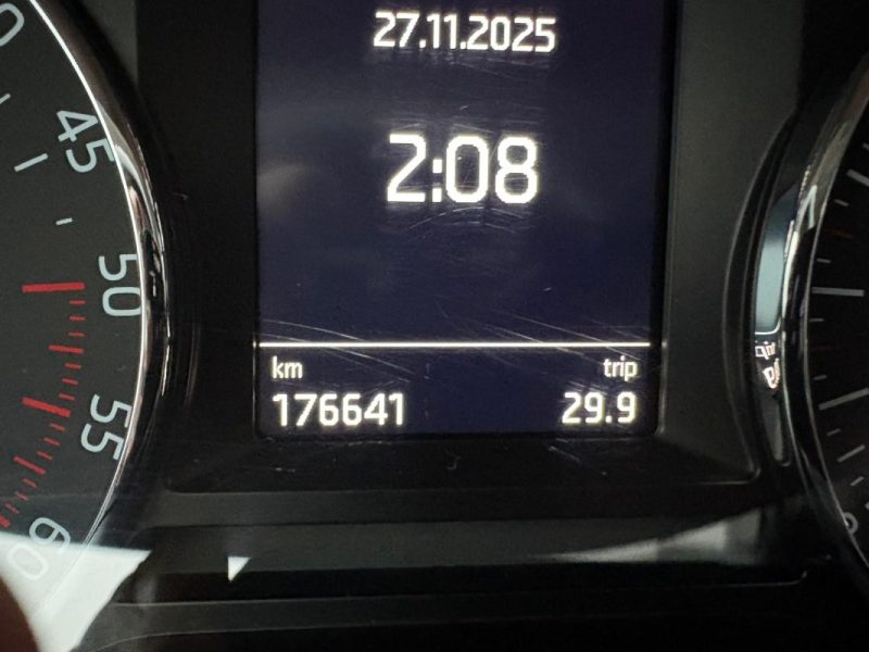 Skoda Octavia 1.6 TDI 110ch Green Edition - 📱 Bluetooth - ✅Reprise possible - ✅Garantie