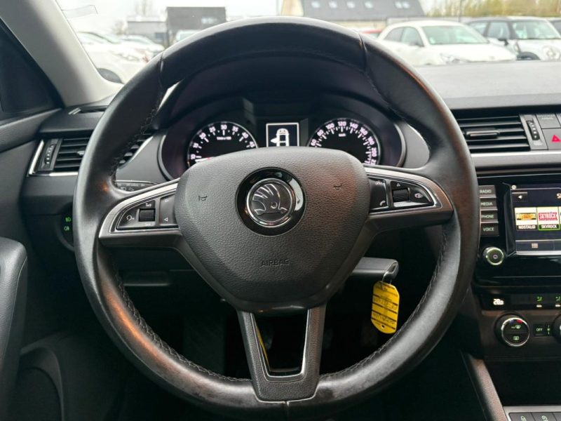 Skoda Octavia 1.6 TDI 110ch Green Edition - 📱 Bluetooth - ✅Reprise possible - ✅Garantie