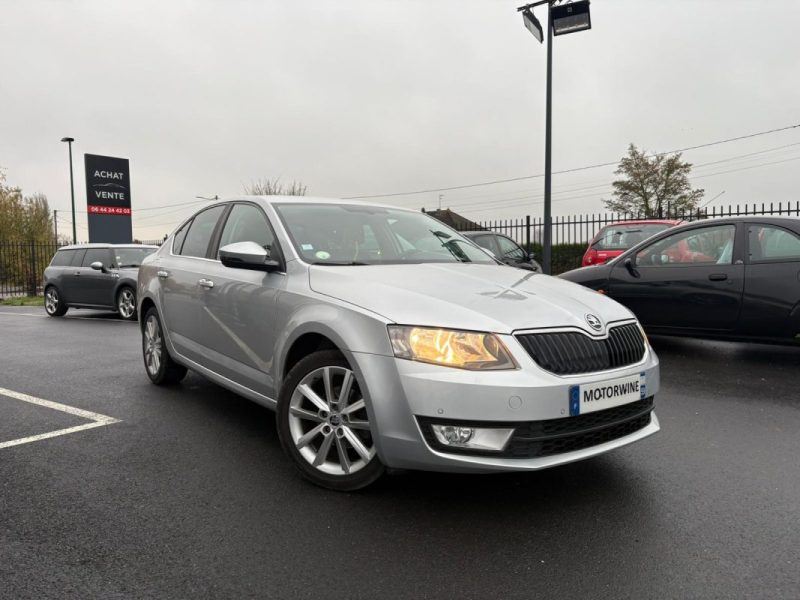 Skoda Octavia 1.6 TDI 110ch Green Edition - 📱 Bluetooth - ✅Reprise possible - ✅Garantie