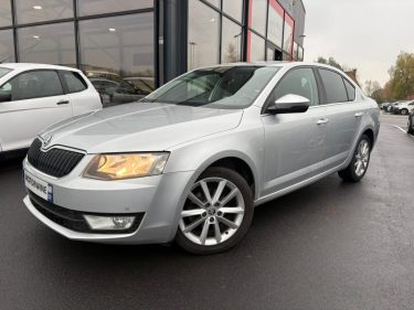 Skoda Octavia 1.6 TDI 110ch Green Edition - 📱 Bluetooth - ✅Reprise possible - ✅Garantie