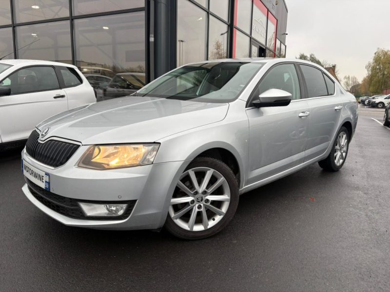 Skoda Octavia 1.6 TDI 110ch Green Edition - 📱 Bluetooth - ✅Reprise possible - ✅Garantie