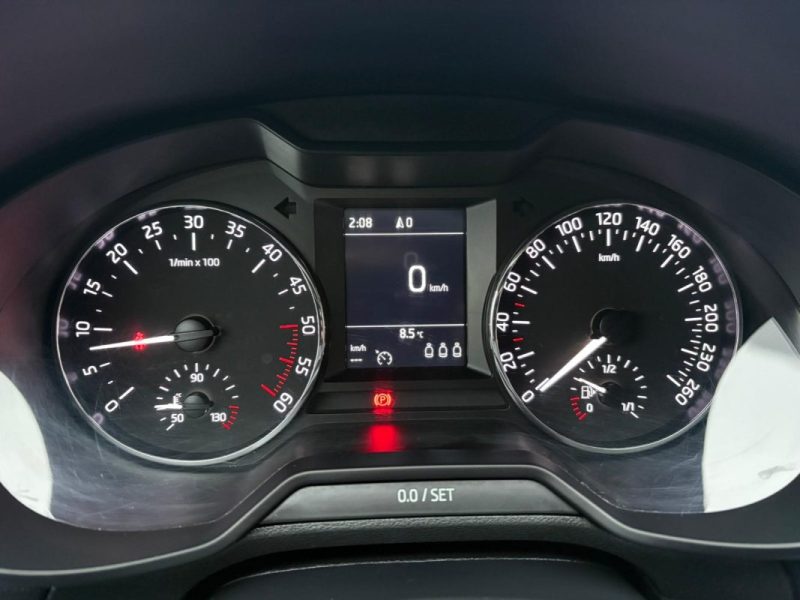 Skoda Octavia 1.6 TDI 110ch Green Edition - 📱 Bluetooth - ✅Reprise possible - ✅Garantie