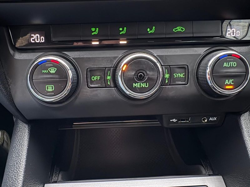 Skoda Octavia 1.6 TDI 110ch Green Edition - 📱 Bluetooth - ✅Reprise possible - ✅Garantie