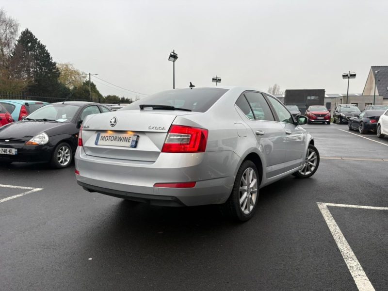 Skoda Octavia 1.6 TDI 110ch Green Edition - 📱 Bluetooth - ✅Reprise possible - ✅Garantie