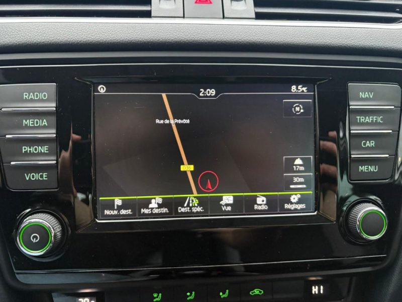 Skoda Octavia 1.6 TDI 110ch Green Edition - 📱 Bluetooth - ✅Reprise possible - ✅Garantie