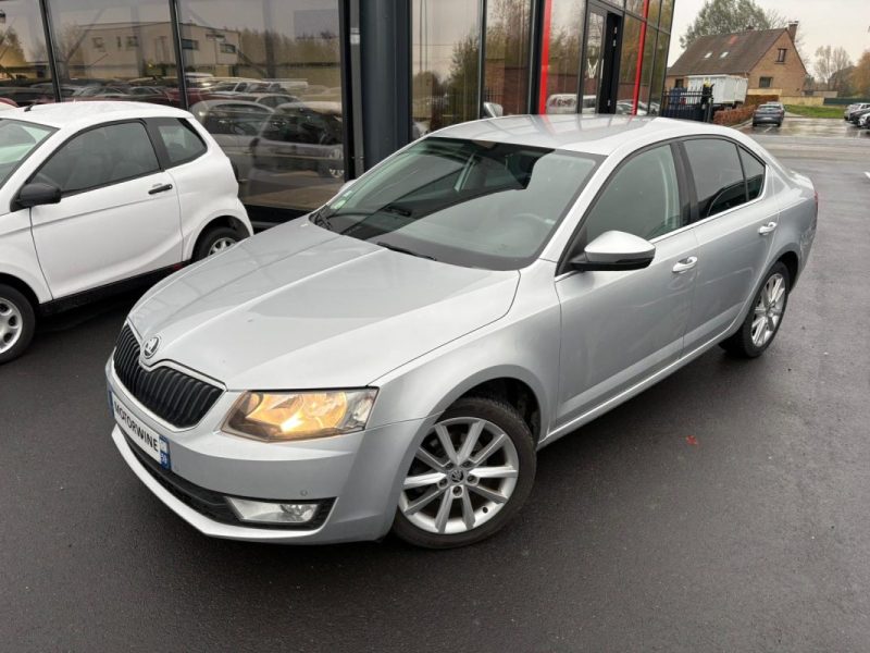 Skoda Octavia 1.6 TDI 110ch Green Edition - 📱 Bluetooth - ✅Reprise possible - ✅Garantie