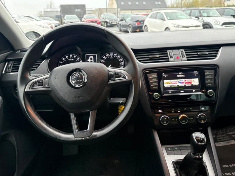 Skoda Octavia 1.6 TDI 110ch Green Edition - 📱 Bluetooth - ✅Reprise possible - ✅Garantie