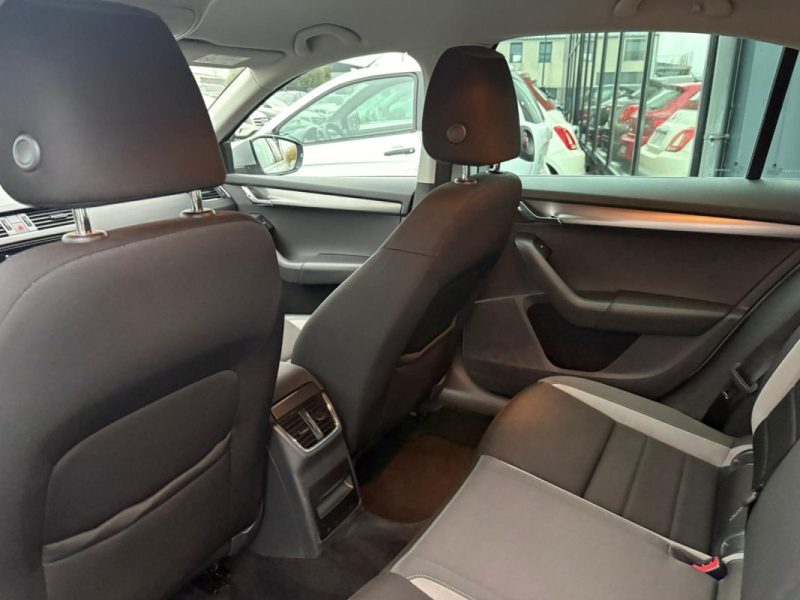 Skoda Octavia 1.6 TDI 110ch Green Edition - 📱 Bluetooth - ✅Reprise possible - ✅Garantie