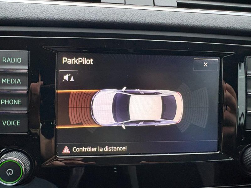 Skoda Octavia 1.6 TDI 110ch Green Edition - 📱 Bluetooth - ✅Reprise possible - ✅Garantie