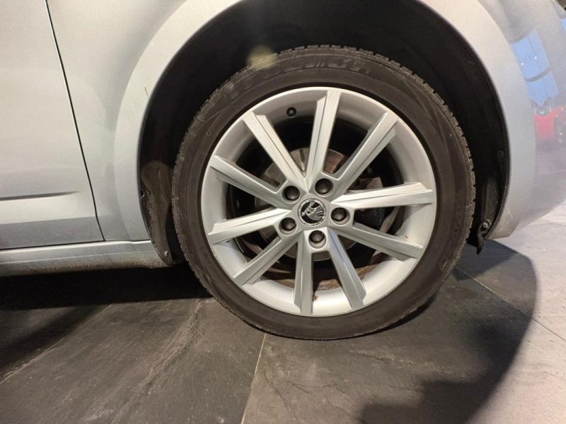 Skoda Octavia 1.6 TDI 110ch Green Edition - 📱 Bluetooth - ✅Reprise possible - ✅Garantie
