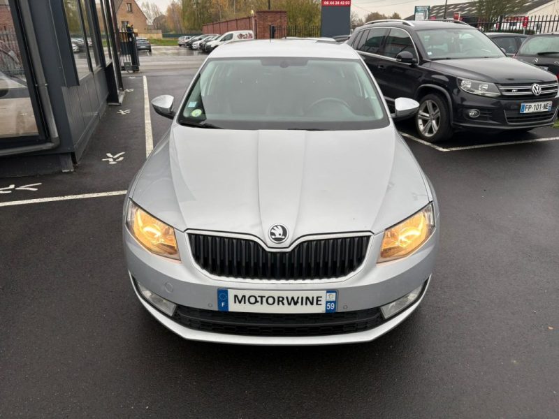 Skoda Octavia 1.6 TDI 110ch Green Edition - 📱 Bluetooth - ✅Reprise possible - ✅Garantie
