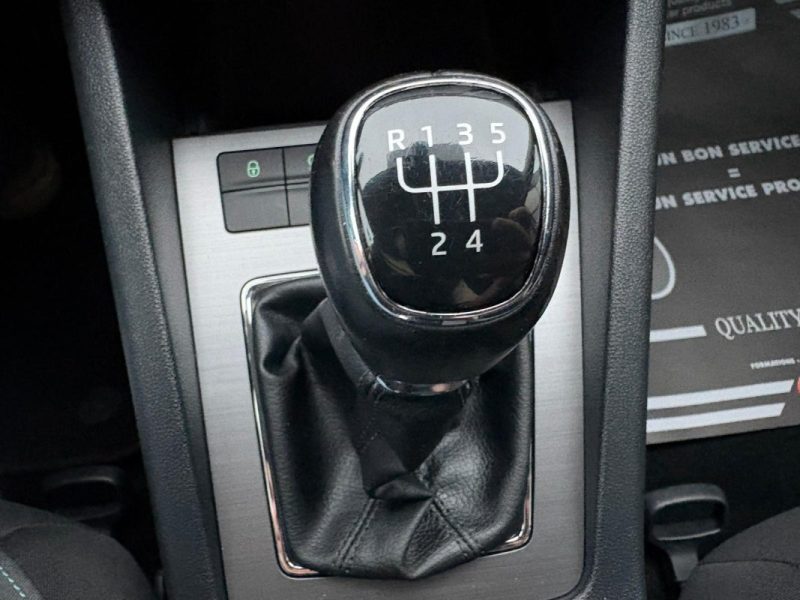 Skoda Octavia 1.6 TDI 110ch Green Edition - 📱 Bluetooth - ✅Reprise possible - ✅Garantie