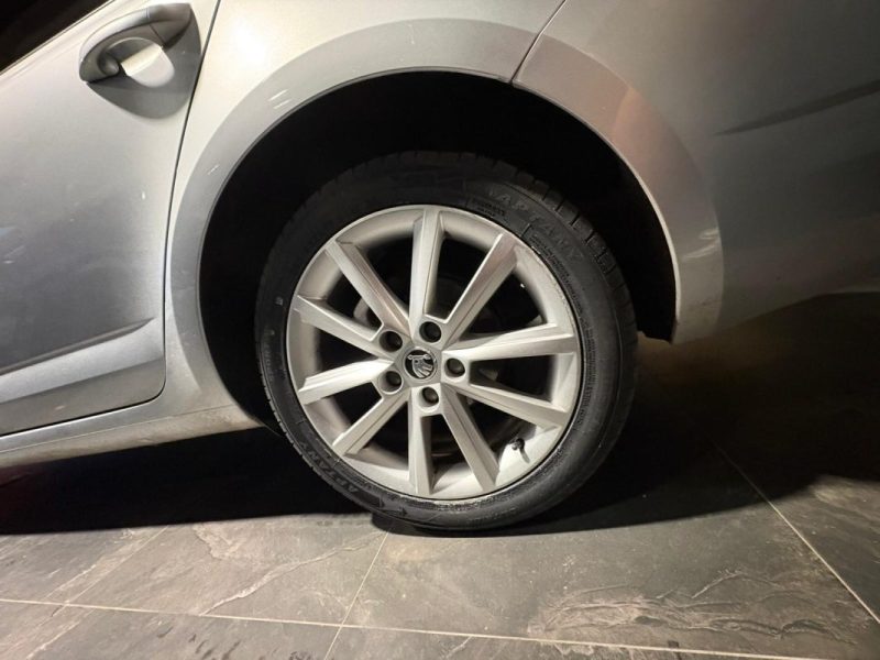 Skoda Octavia 1.6 TDI 110ch Green Edition - 📱 Bluetooth - ✅Reprise possible - ✅Garantie