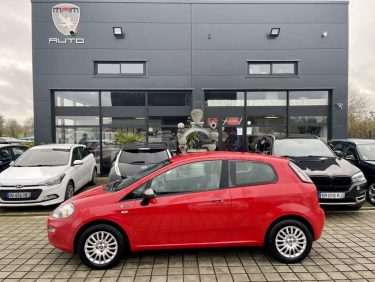 FIAT PUNTO 1.2 8V 69CH ITALIA 3P 2014