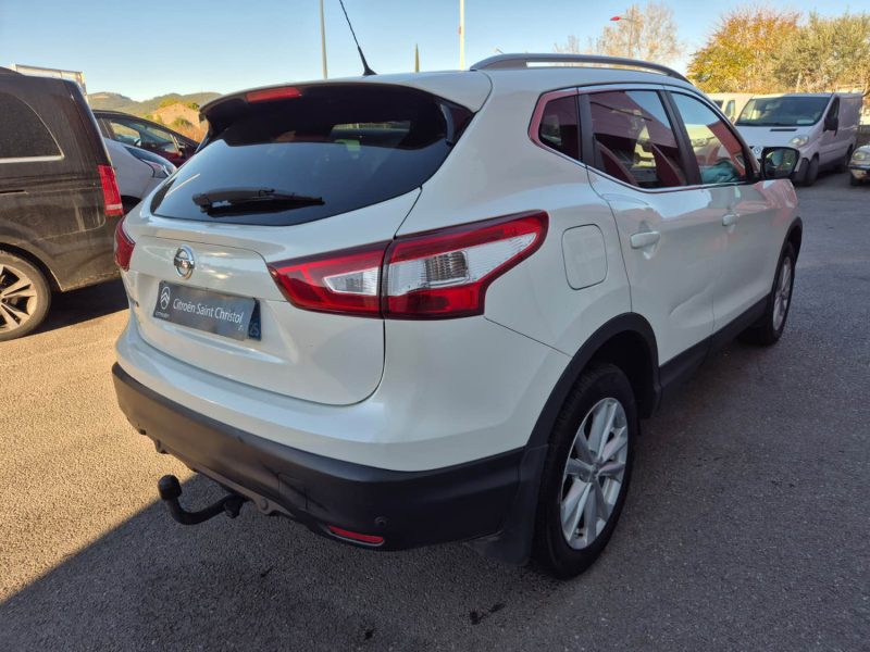 NISSAN QASHQAI 2 1.6 DCI 130 STOP/START ALL-MODE 4X4-I TEKNA 2014