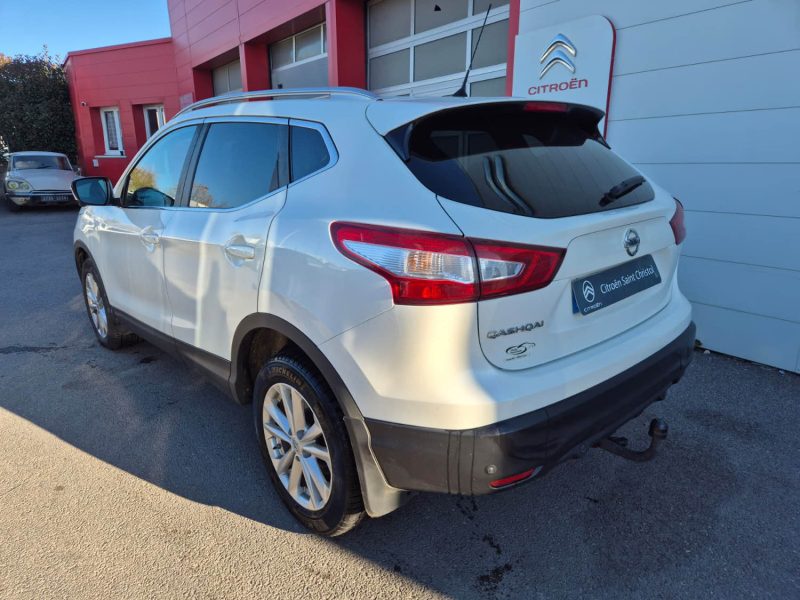 NISSAN QASHQAI 2 1.6 DCI 130 STOP/START ALL-MODE 4X4-I TEKNA 2014