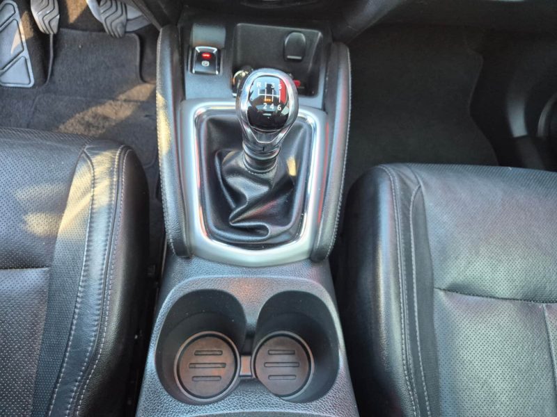 NISSAN QASHQAI 2 1.6 DCI 130 STOP/START ALL-MODE 4X4-I TEKNA 2014