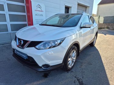 NISSAN QASHQAI 2 1.6 DCI 130 STOP/START ALL-MODE 4X4-I TEKNA 2014