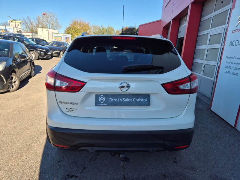 NISSAN QASHQAI 2 1.6 DCI 130 STOP/START ALL-MODE 4X4-I TEKNA 2014