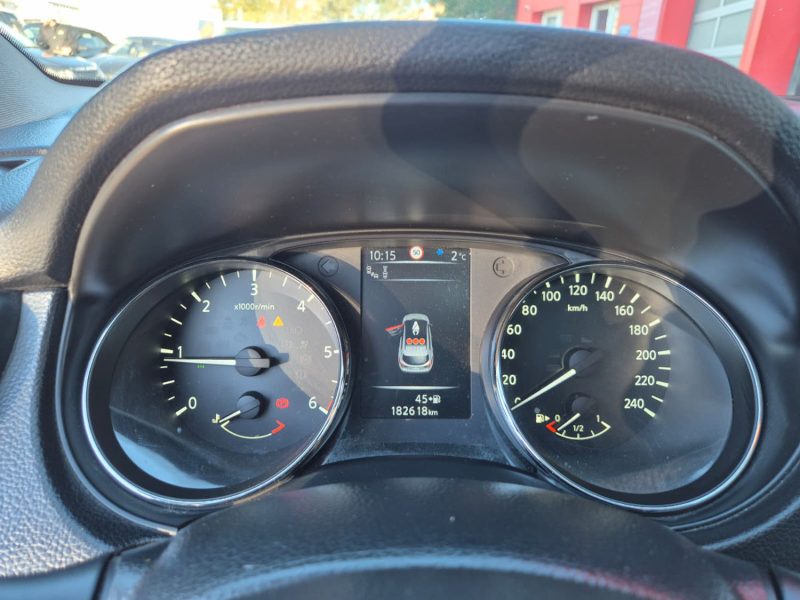 NISSAN QASHQAI 2 1.6 DCI 130 STOP/START ALL-MODE 4X4-I TEKNA 2014