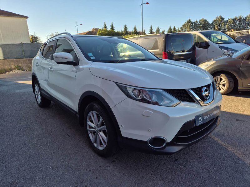 NISSAN QASHQAI 2 1.6 DCI 130 STOP/START ALL-MODE 4X4-I TEKNA 2014