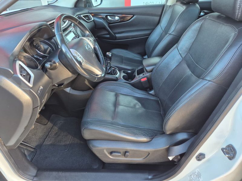 NISSAN QASHQAI 2 1.6 DCI 130 STOP/START ALL-MODE 4X4-I TEKNA 2014