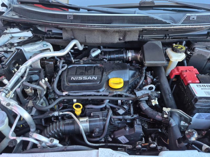 NISSAN QASHQAI 2 1.6 DCI 130 STOP/START ALL-MODE 4X4-I TEKNA 2014