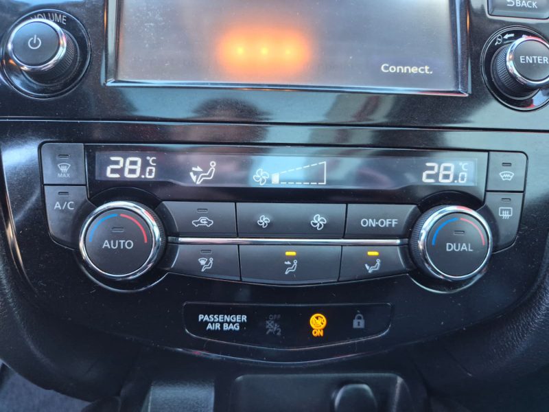 NISSAN QASHQAI 2 1.6 DCI 130 STOP/START ALL-MODE 4X4-I TEKNA 2014