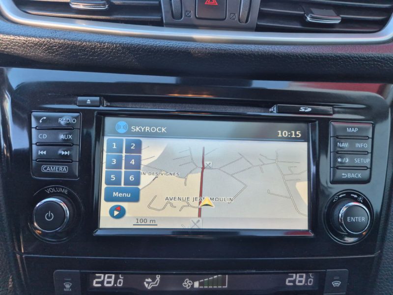 NISSAN QASHQAI 2 1.6 DCI 130 STOP/START ALL-MODE 4X4-I TEKNA 2014