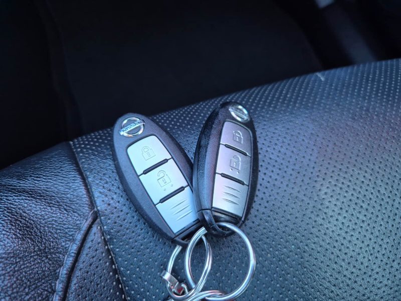 NISSAN QASHQAI 2 1.6 DCI 130 STOP/START ALL-MODE 4X4-I TEKNA 2014