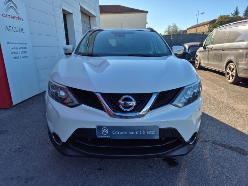 NISSAN QASHQAI 2 1.6 DCI 130 STOP/START ALL-MODE 4X4-I TEKNA 2014