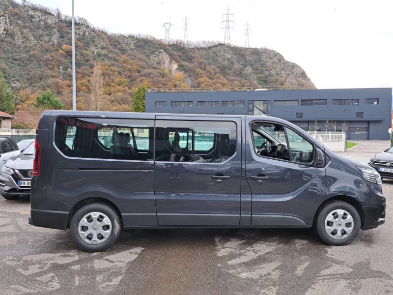 RENAULT TRAFIC L2 2.0 DCI 150 CV 9 PLACES TVA RECUPERABLE 2023