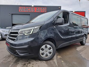 RENAULT TRAFIC L2 2.0 DCI 150 CV 9 PLACES TVA RECUPERABLE 2023