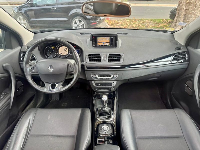 RENAULT MEGANE III 1.5 DCI 110 BOSE 