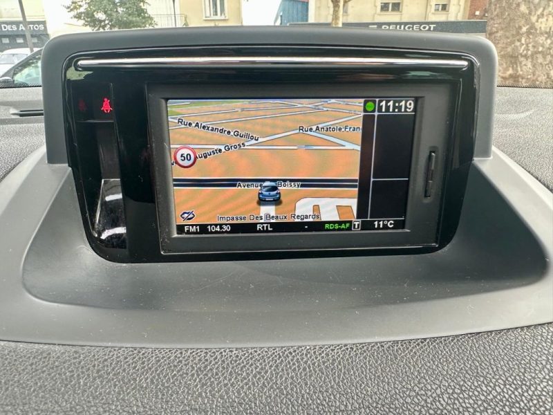 RENAULT MEGANE III 1.5 DCI 110 BOSE 