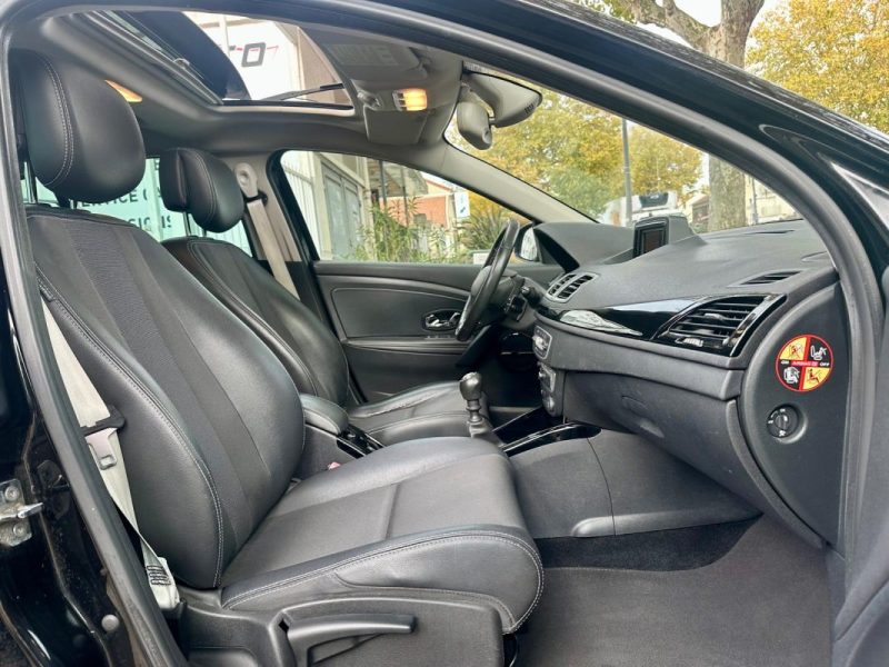 RENAULT MEGANE III 1.5 DCI 110 BOSE 