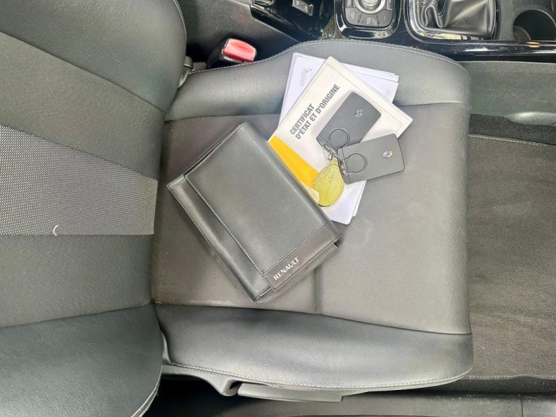 RENAULT MEGANE III 1.5 DCI 110 BOSE 