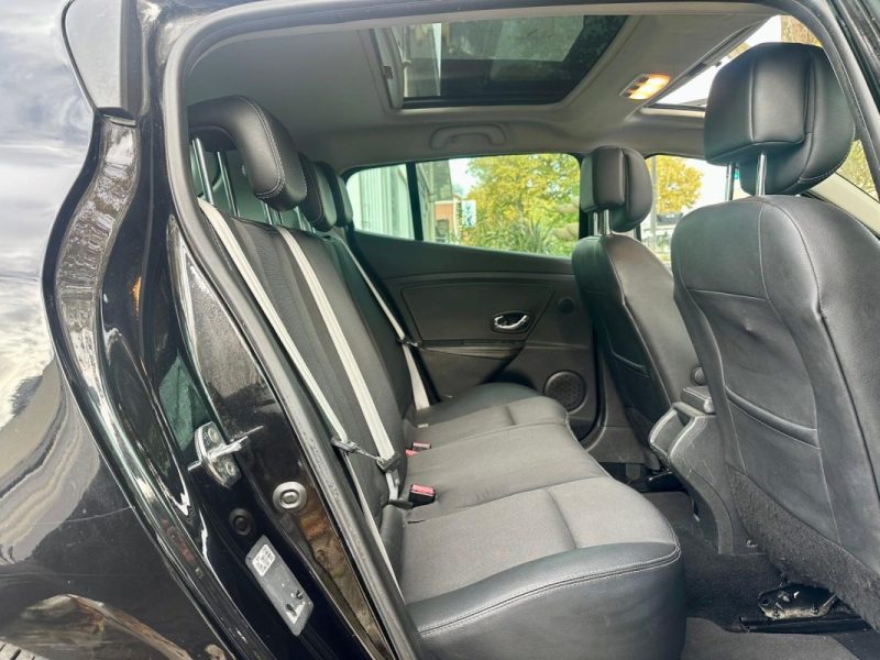 RENAULT MEGANE III 1.5 DCI 110 BOSE 