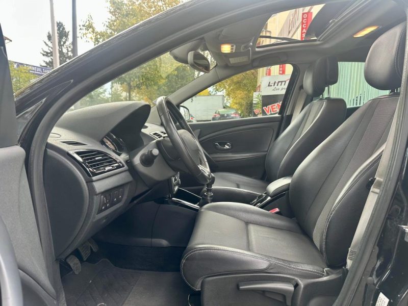 RENAULT MEGANE III 1.5 DCI 110 BOSE 