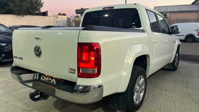 VOLKSWAGEN AMAROK 2.0 BITDI 180CH HIGHLINE 