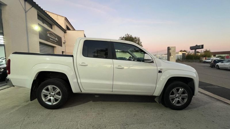 VOLKSWAGEN AMAROK 2.0 BITDI 180CH HIGHLINE 