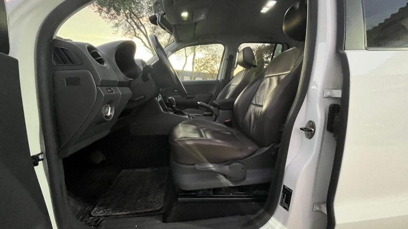 VOLKSWAGEN AMAROK 2.0 BITDI 180CH HIGHLINE 