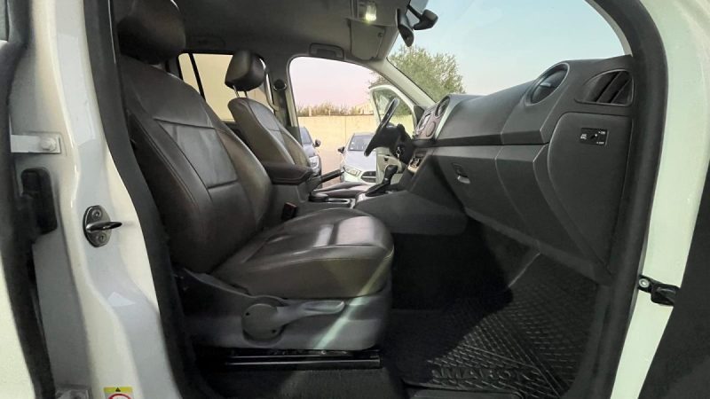 VOLKSWAGEN AMAROK 2.0 BITDI 180CH HIGHLINE 