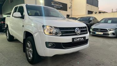 VOLKSWAGEN AMAROK 2.0 BITDI 180CH HIGHLINE 