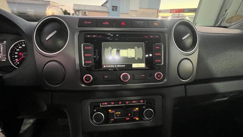 VOLKSWAGEN AMAROK 2.0 BITDI 180CH HIGHLINE 