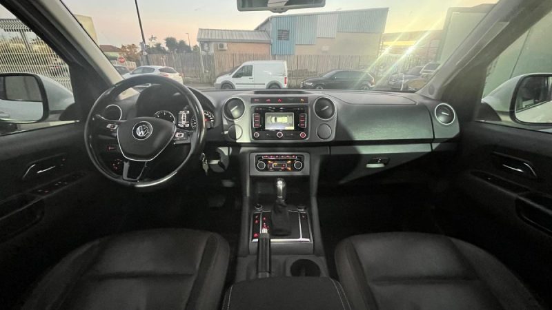 VOLKSWAGEN AMAROK 2.0 BITDI 180CH HIGHLINE 