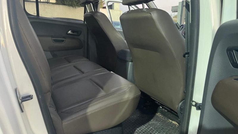 VOLKSWAGEN AMAROK 2.0 BITDI 180CH HIGHLINE 