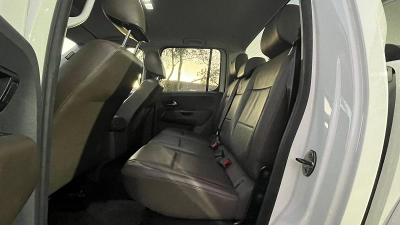 VOLKSWAGEN AMAROK 2.0 BITDI 180CH HIGHLINE 