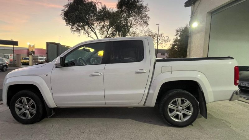 VOLKSWAGEN AMAROK 2.0 BITDI 180CH HIGHLINE 