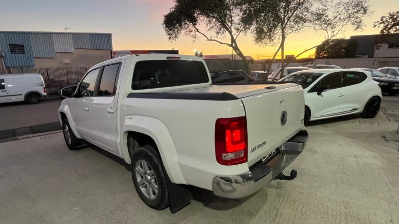 VOLKSWAGEN AMAROK 2.0 BITDI 180CH HIGHLINE 